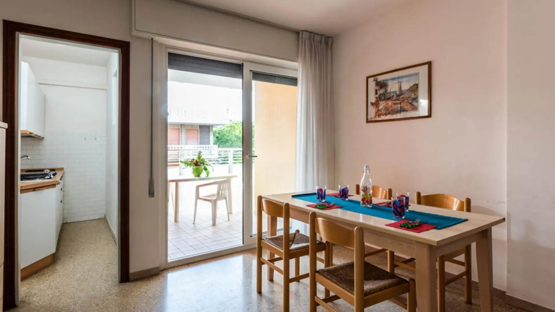 Comfortable Apartment In Bibione Spiaggia
