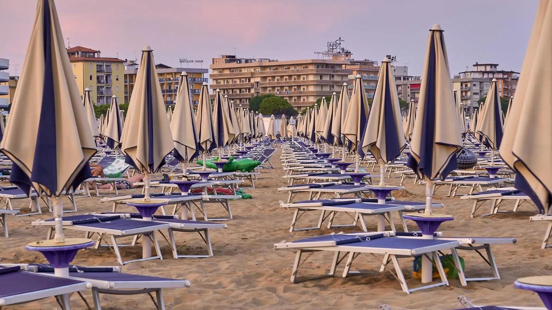 Comfortable Apartment In Bibione Spiaggia