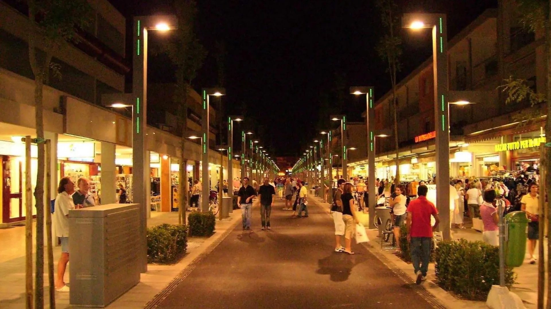 Comfortable Apartment In Bibione Spiaggia