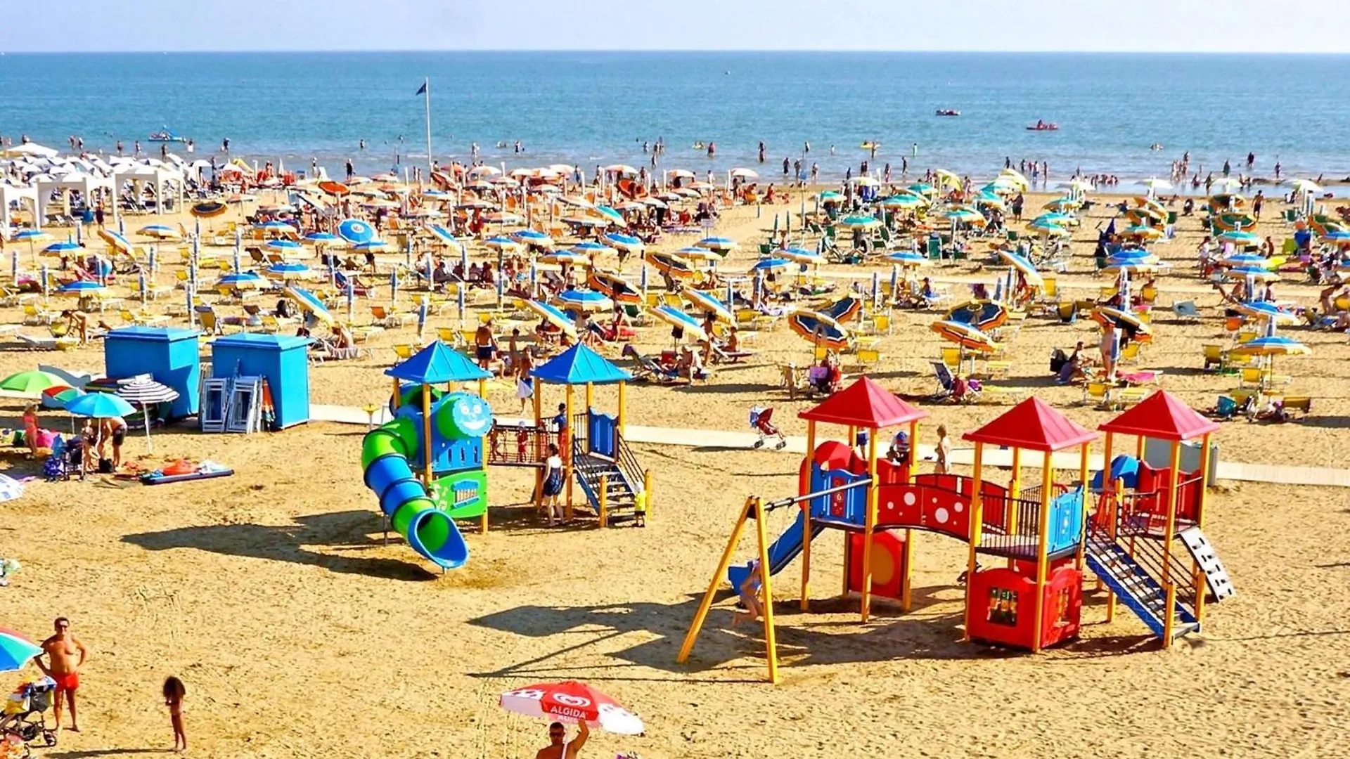 Comfortable Apartment In Bibione Spiaggia 0*,