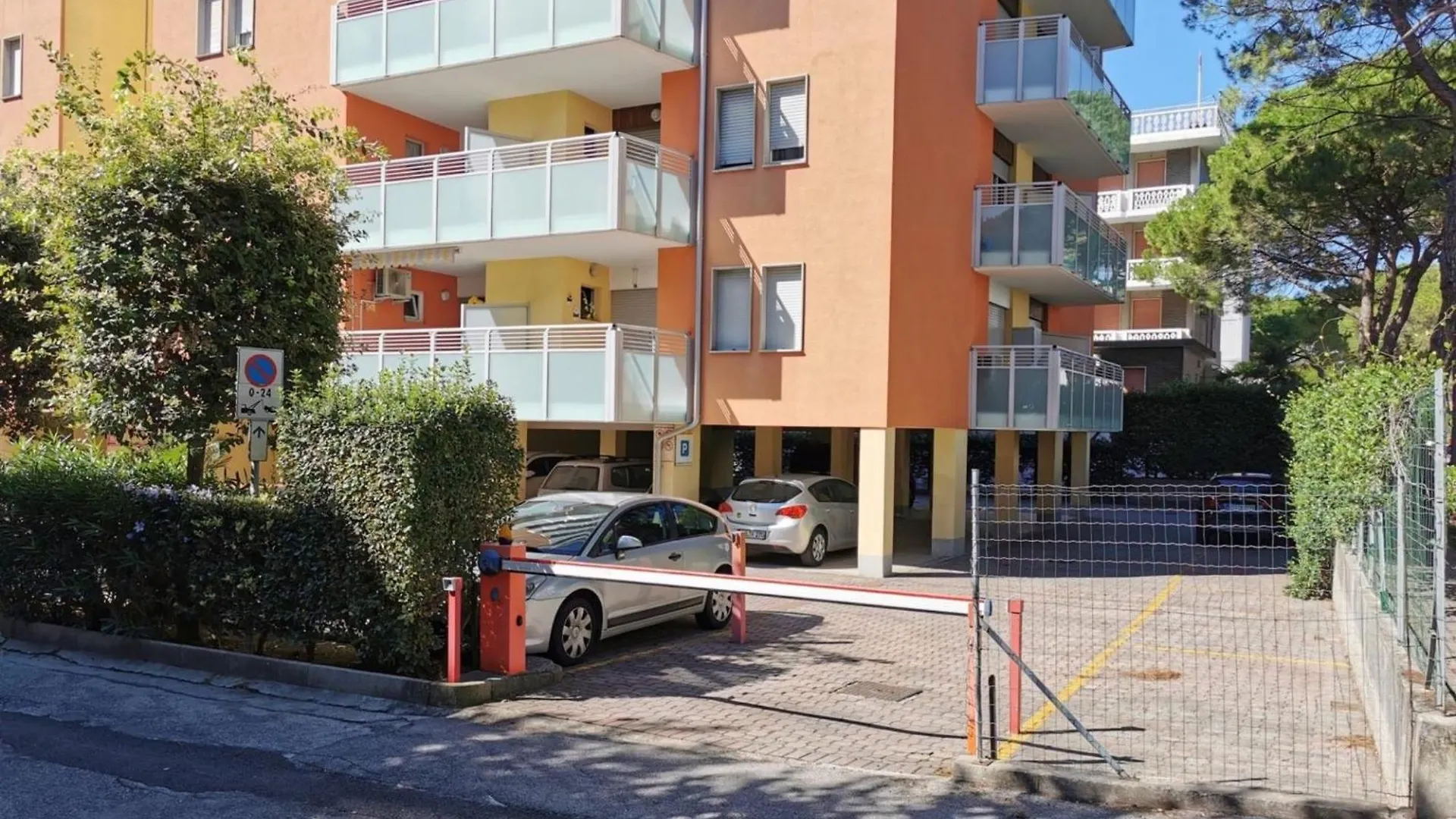 Comfortable Apartment In Bibione Spiaggia